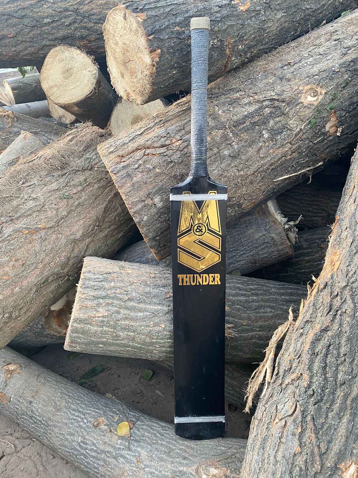MS Thunder Cricket Bat