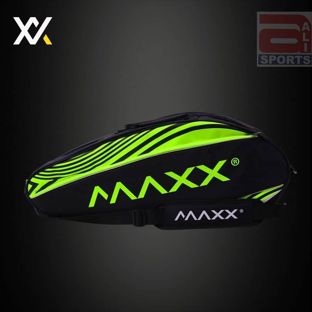 MAXX Tournament Lite Racket Bag - Ali Sports