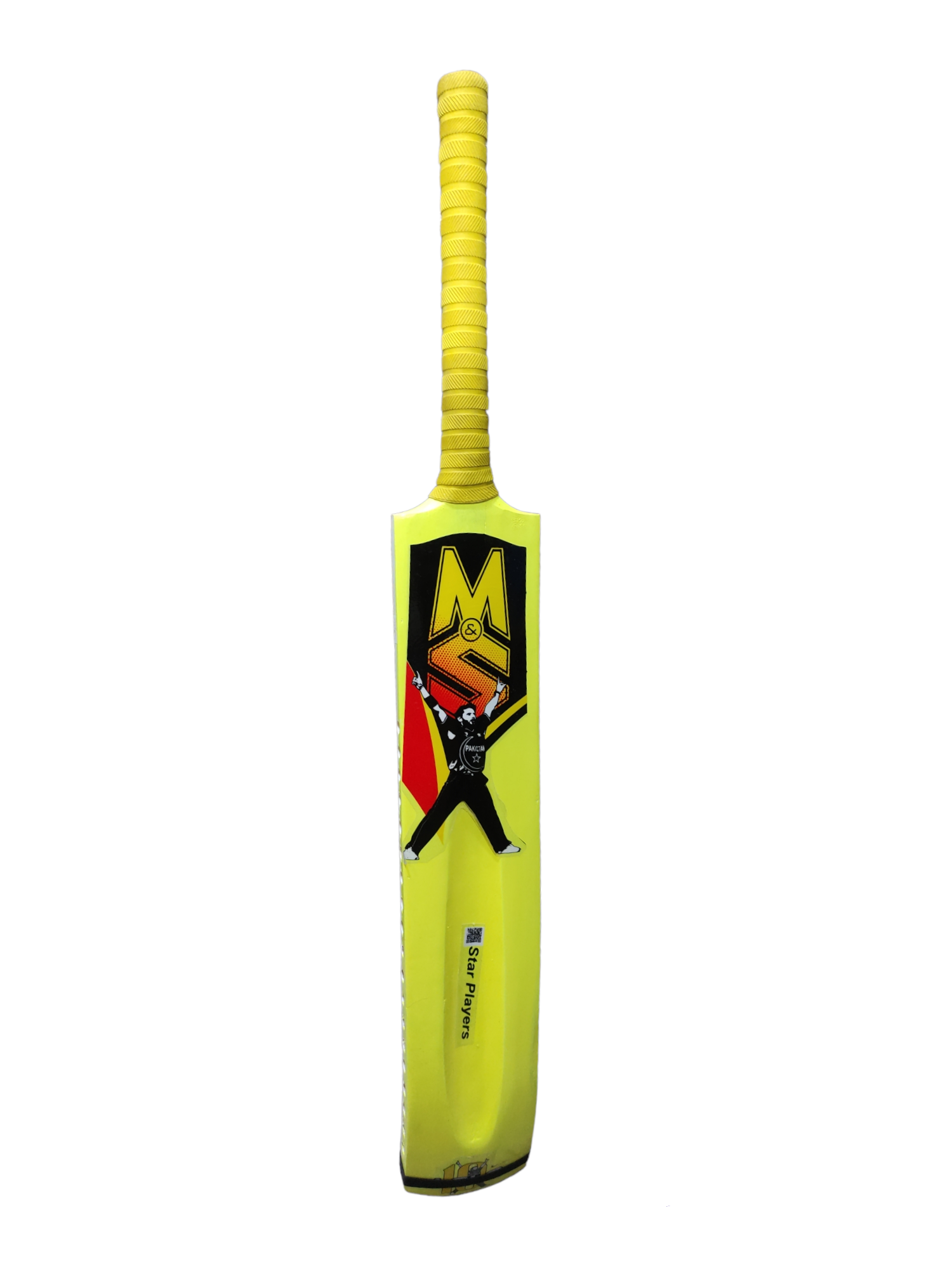 MS LALA Cricket Bat - Ali Sports