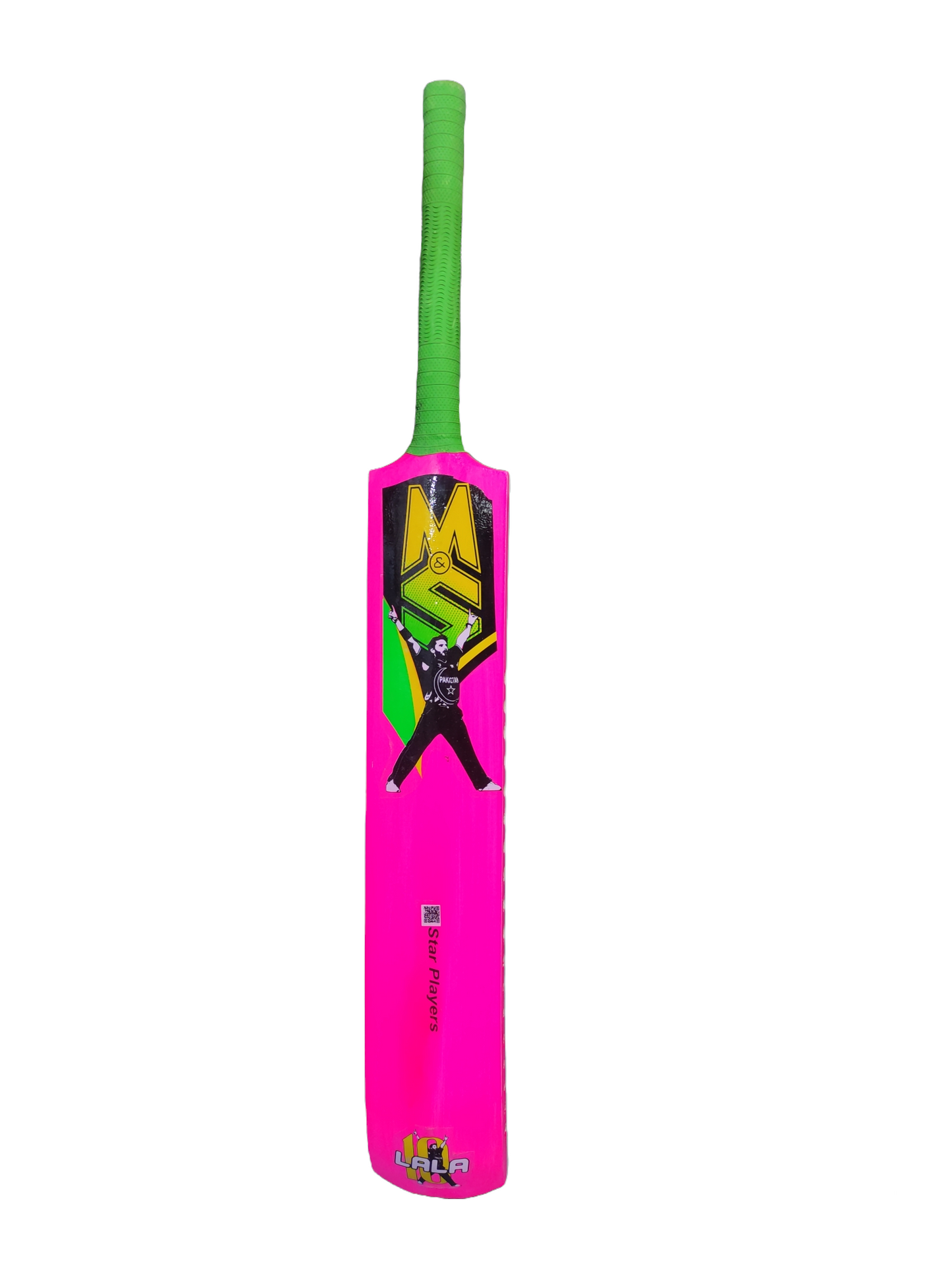 MS LALA Cricket Bat - Ali Sports