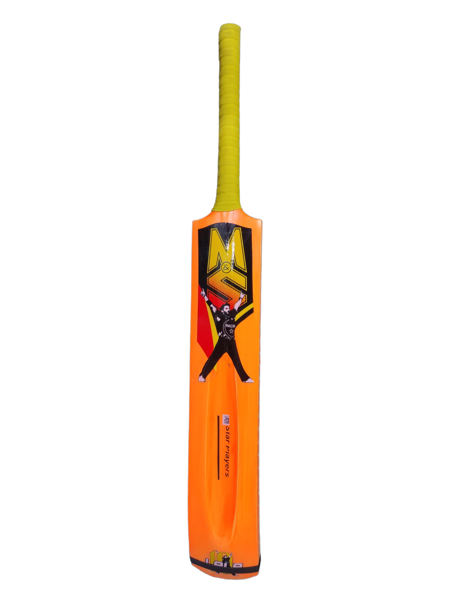 MS LALA Cricket Bat - Ali Sports