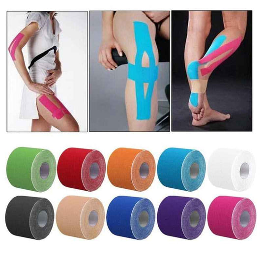 Kinesiology Athletic Tape