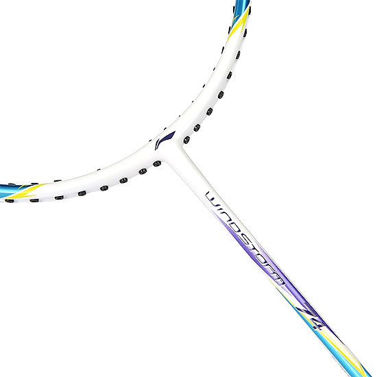 Li-Ning Windstorm 74 Badminton Racket - Ali Sports