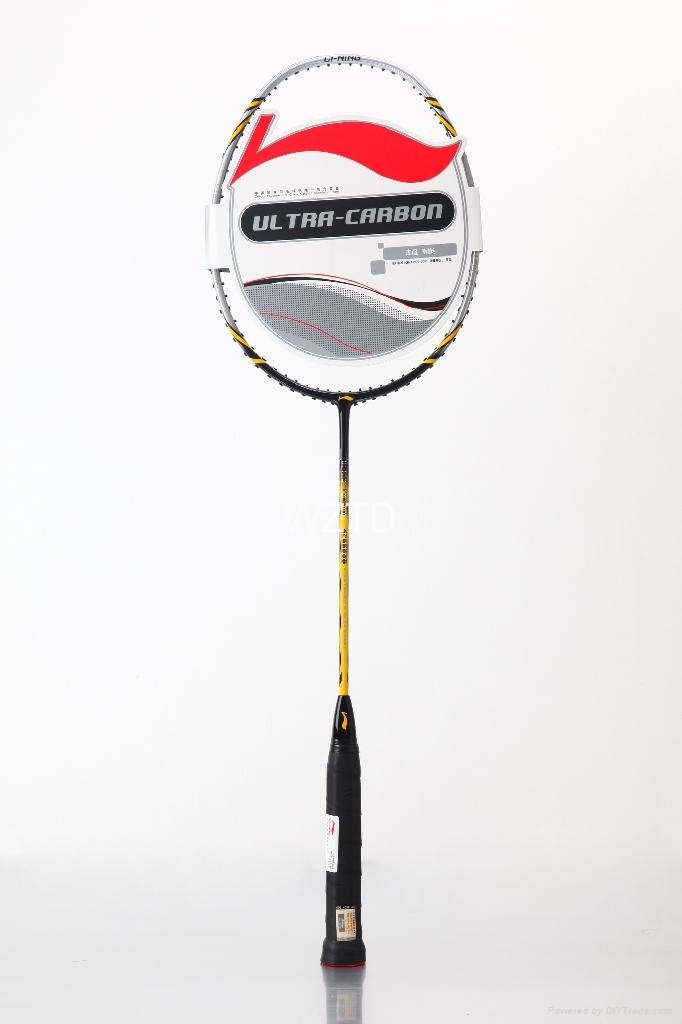 Li-Ning Ultra Carbon 2200 Badminton Racket - Ali Sports