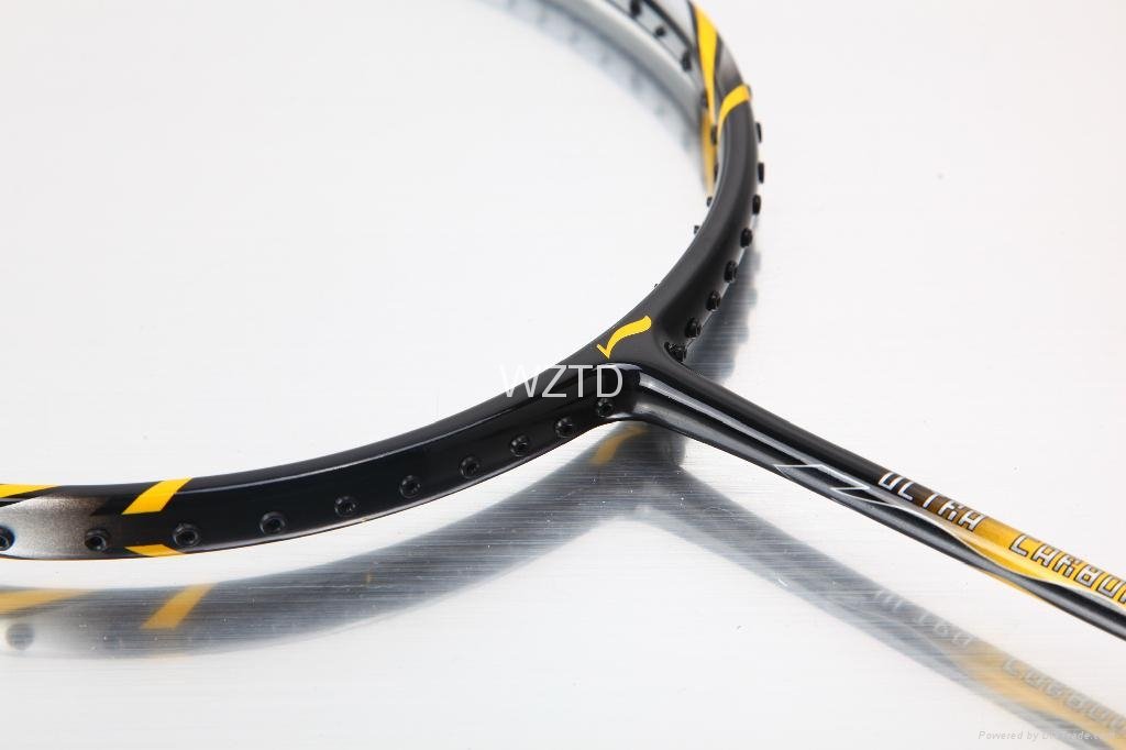 Li-Ning Ultra Carbon 2200 Badminton Racket - Ali Sports