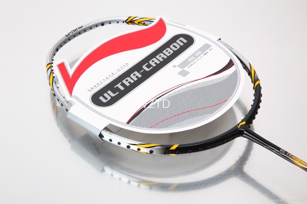 Li-Ning Ultra Carbon 2200 Badminton Racket - Ali Sports