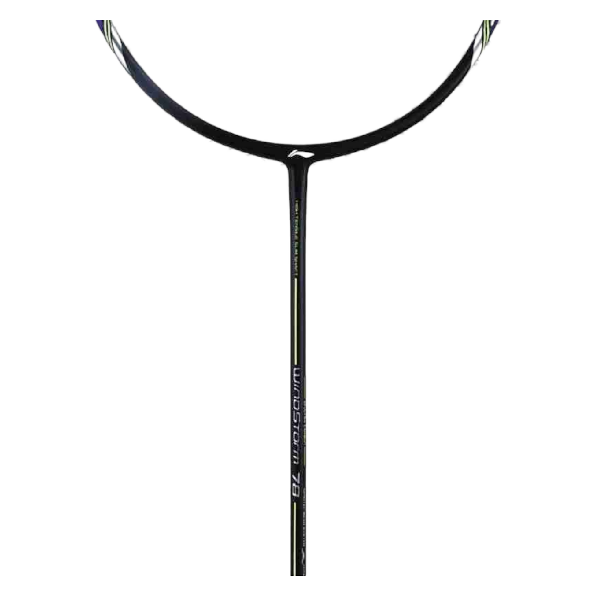 Li-Ning Windstorm 78 Badminton Racket - Ali Sports