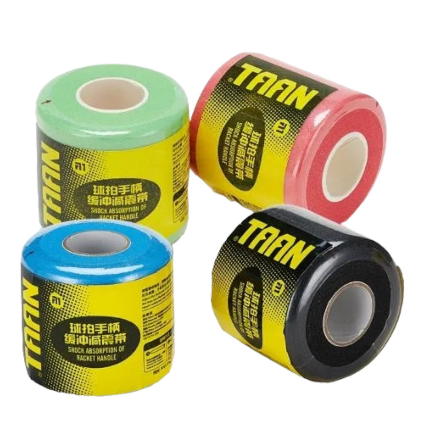 Taan Cushion Wrap Shock Absorption of Racket Handle - Ali Sports