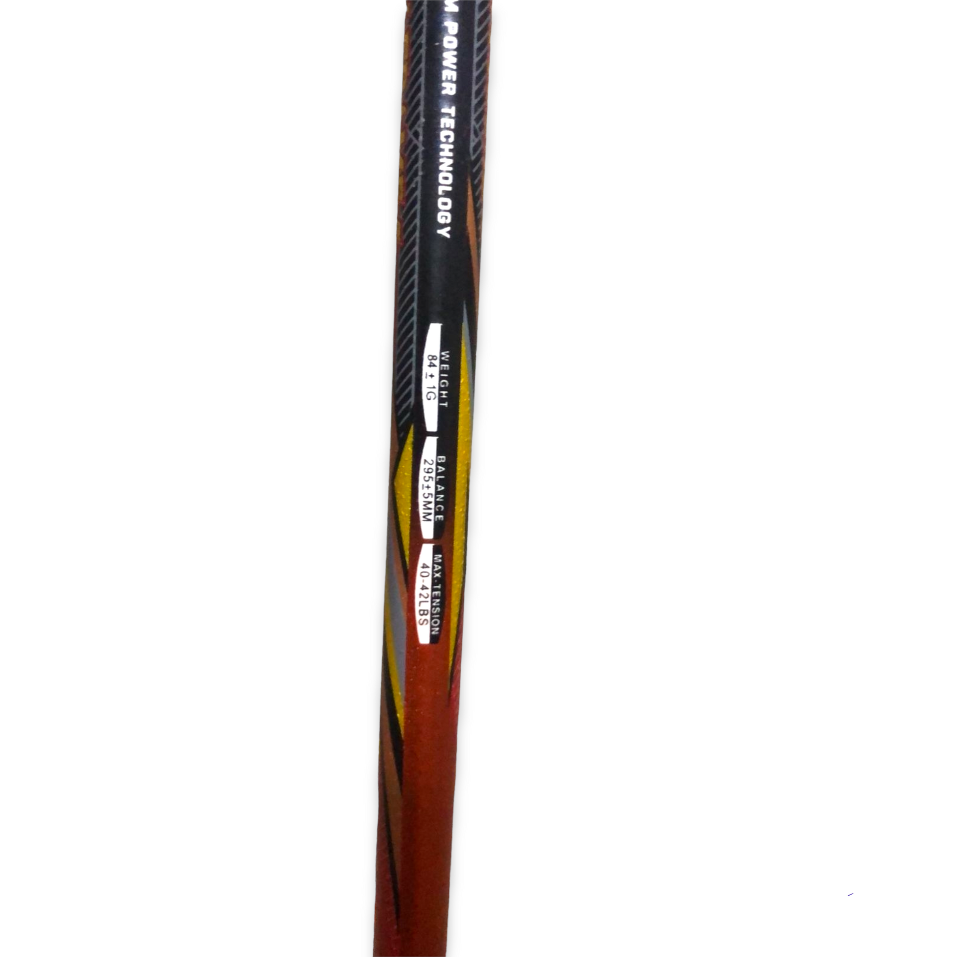 Fleet Extra High Tension Frame 5 Badminton Racket - Ali Sports