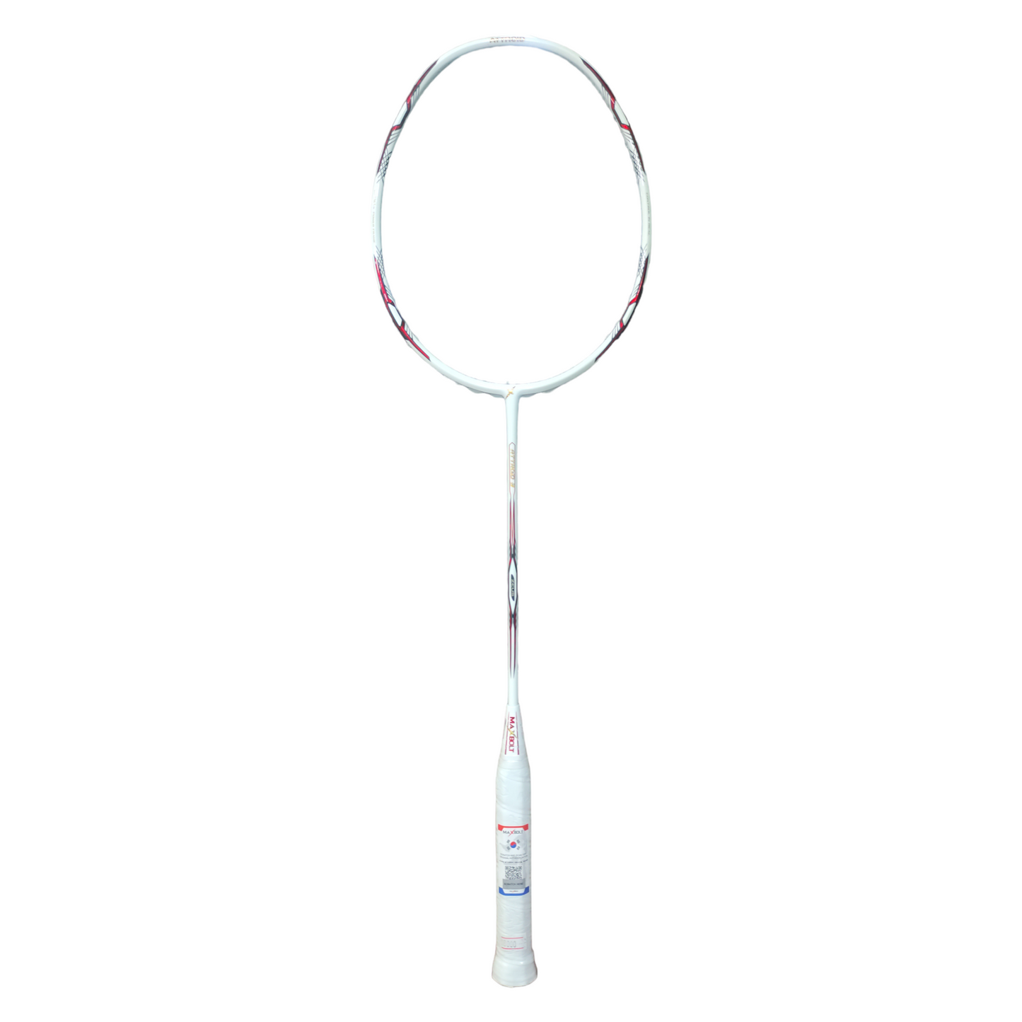 Maxbolt Attroid 3 Zeus Badminton Racket - Ali Sports