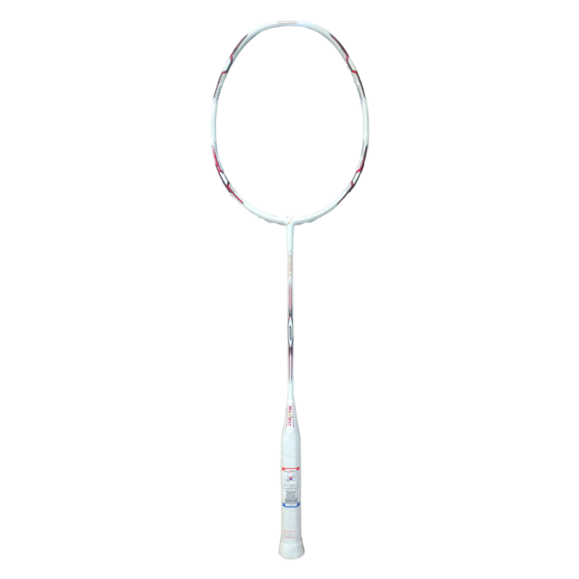 Maxbolt Attroid 3 Zeus Badminton Racket - Ali Sports