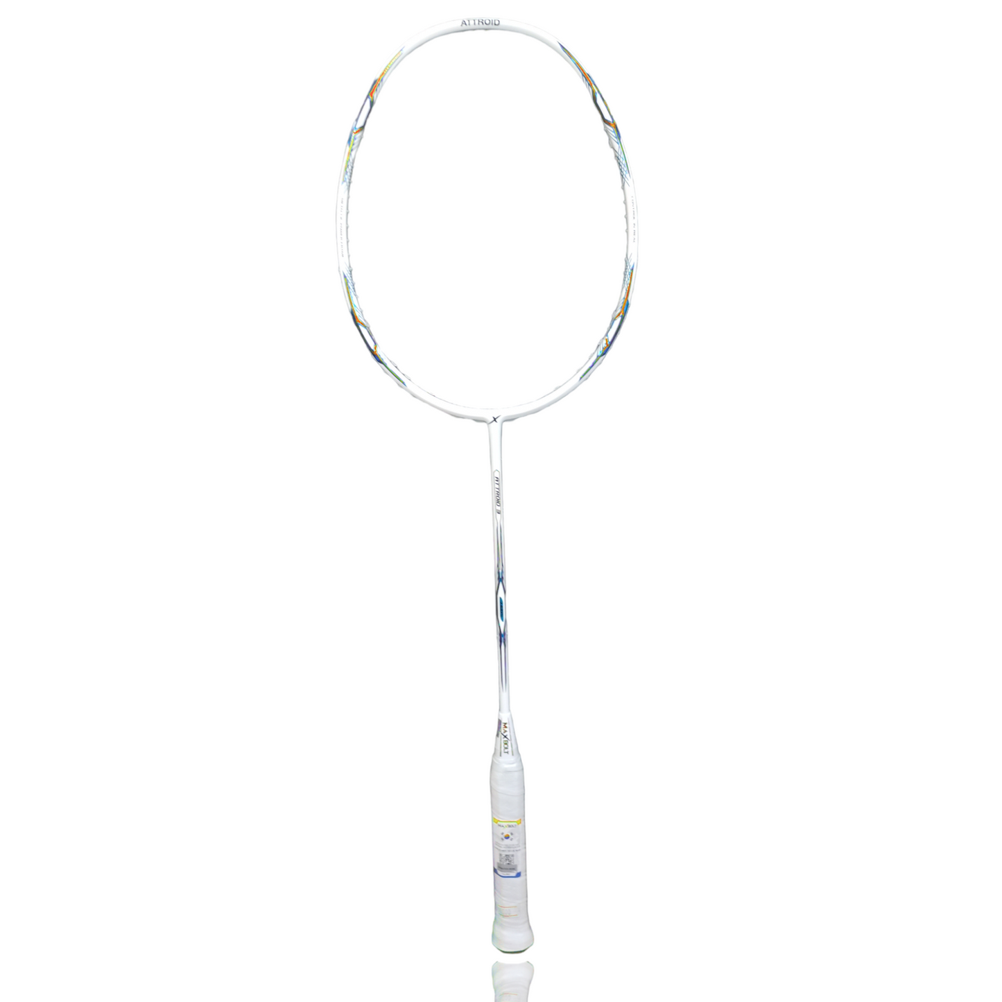 Maxbolt Attroid 3 Zeus Badminton Racket - Ali Sports