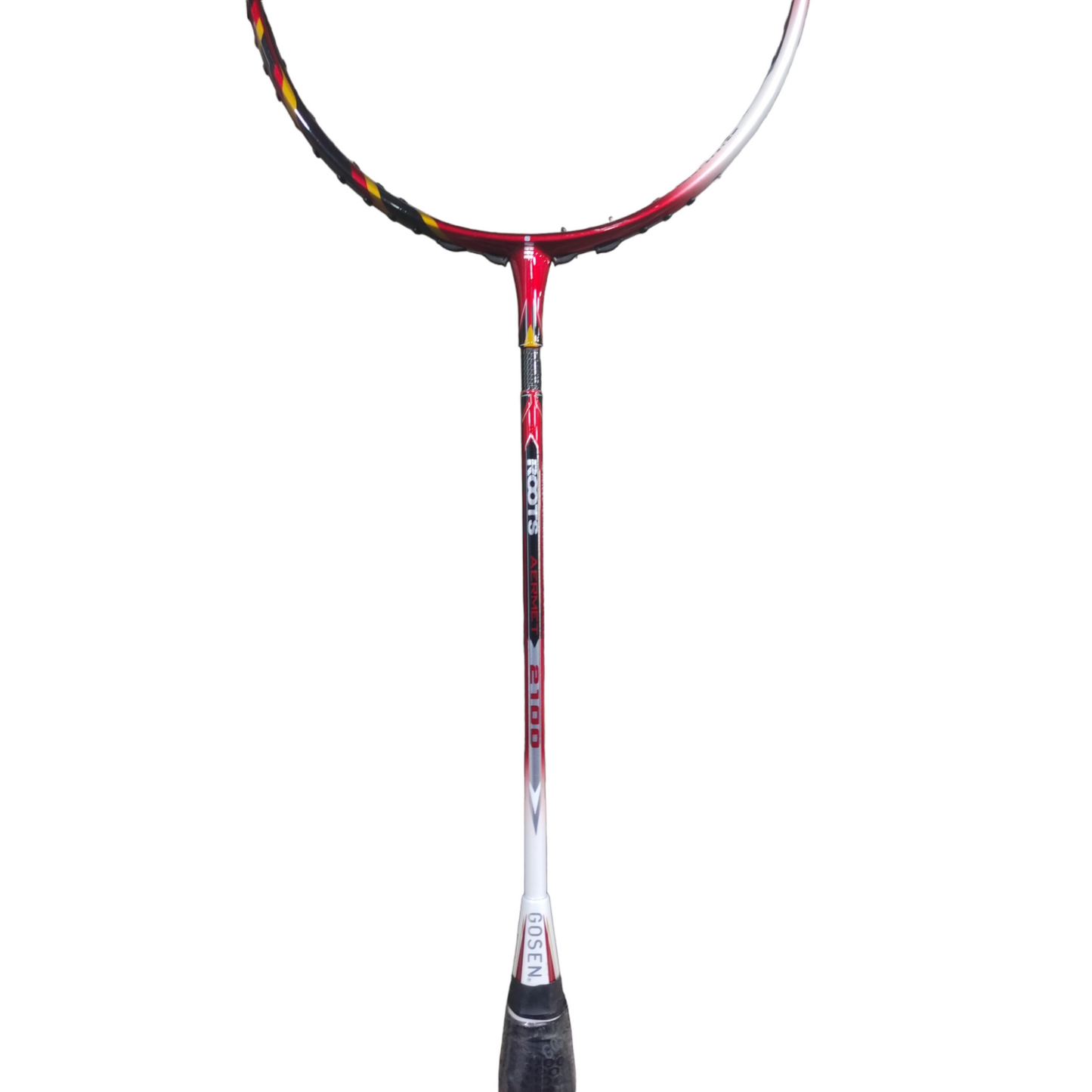 Gosen Roots Aermaster 2100 Badminton Racket - Ali Sports