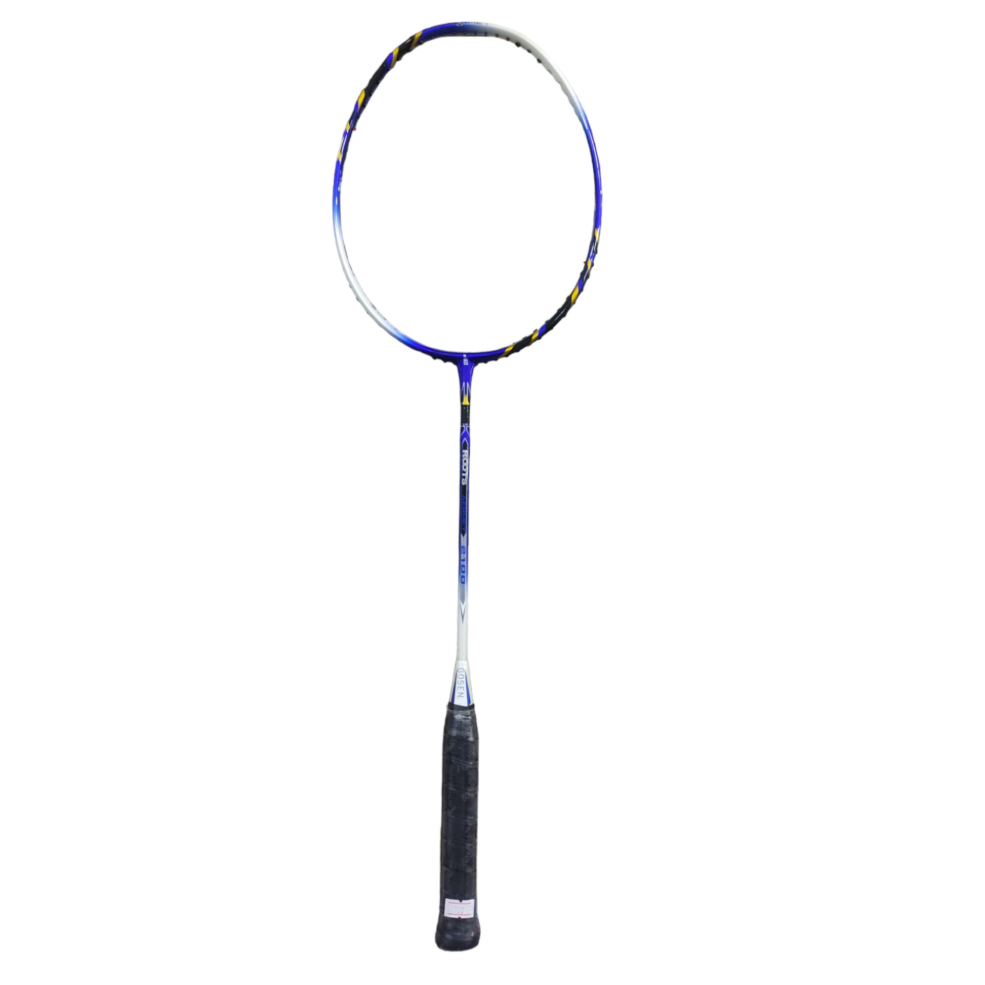 Gosen Roots Aermaster 2100 Badminton Racket - Ali Sports