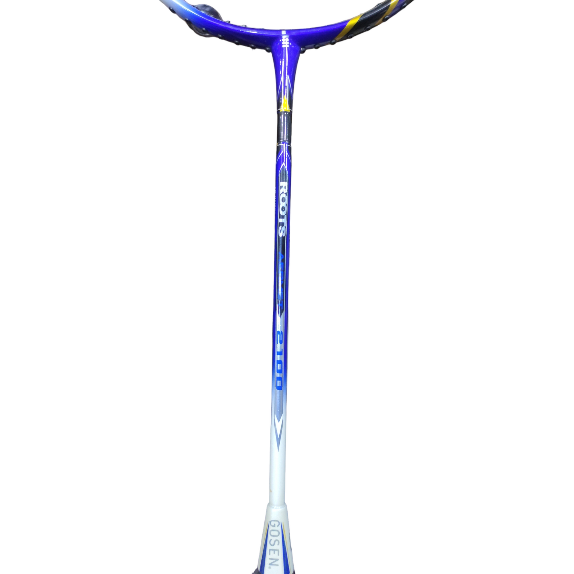 Gosen Roots Aermaster 2100 Badminton Racket - Ali Sports
