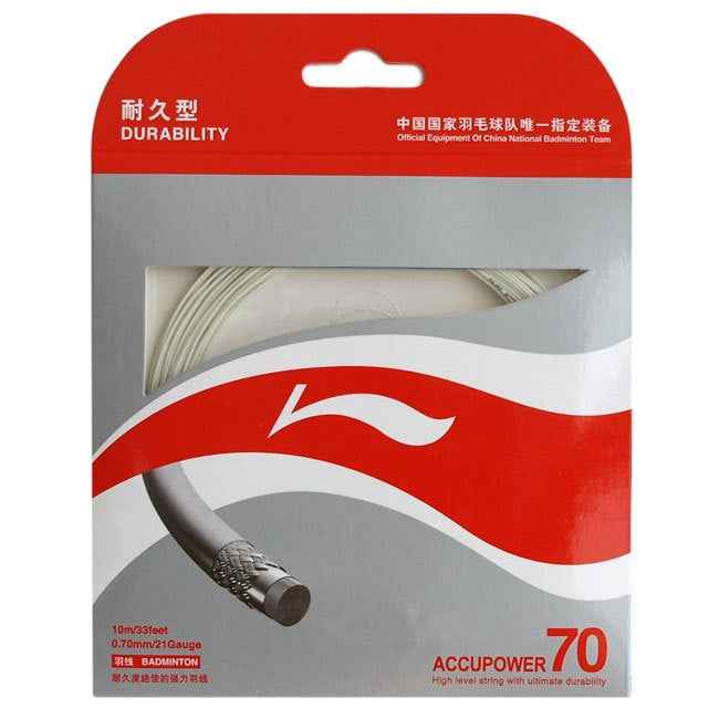 Li-Ning Accupower 70 Badminton String