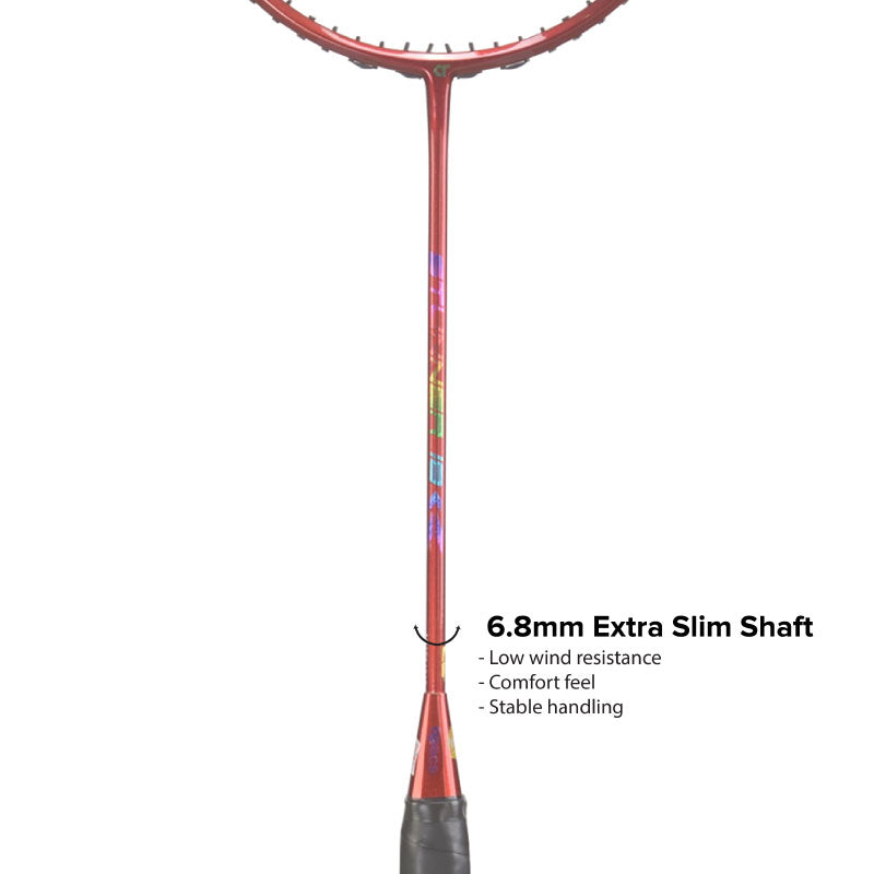 Apacs Stunner 18 Badminton Racket - Ali Sports