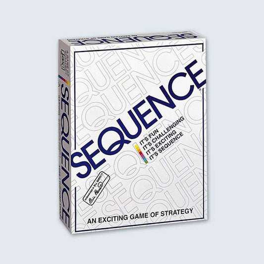 Sequence Board Game - Ali Sports