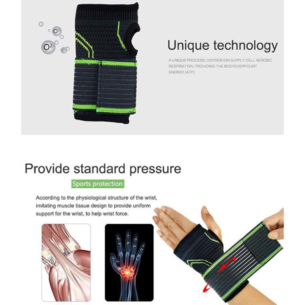 Palm Support YC 8322 - Ali Sports