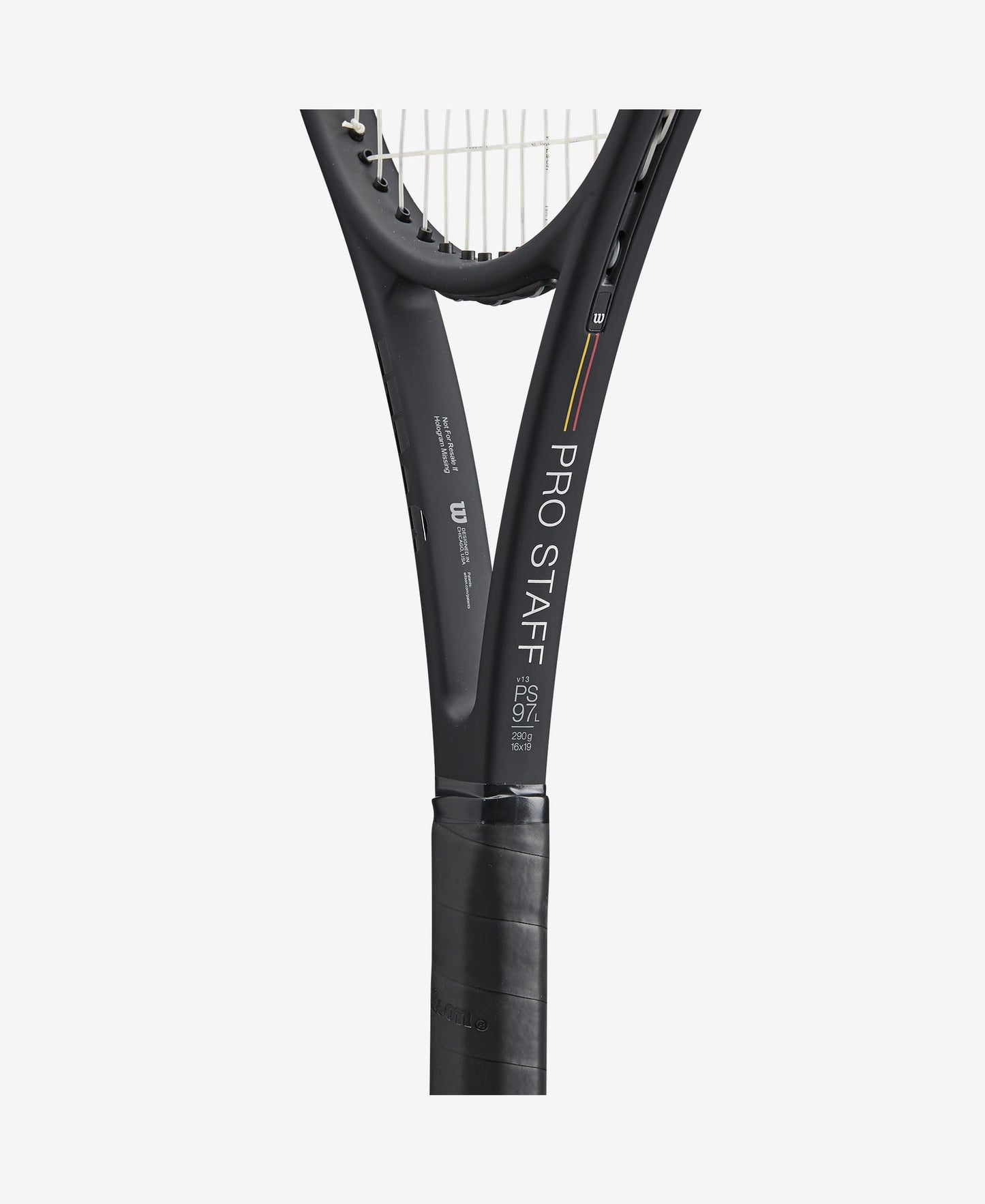 Wilson Pro Staff 97L Tennis Racket - Ali Sports