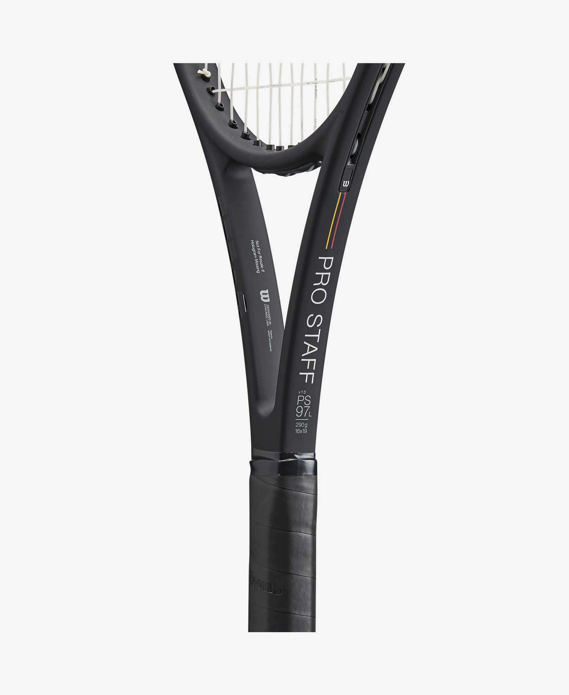 Wilson Pro Staff 97L Tennis Racket - Ali Sports