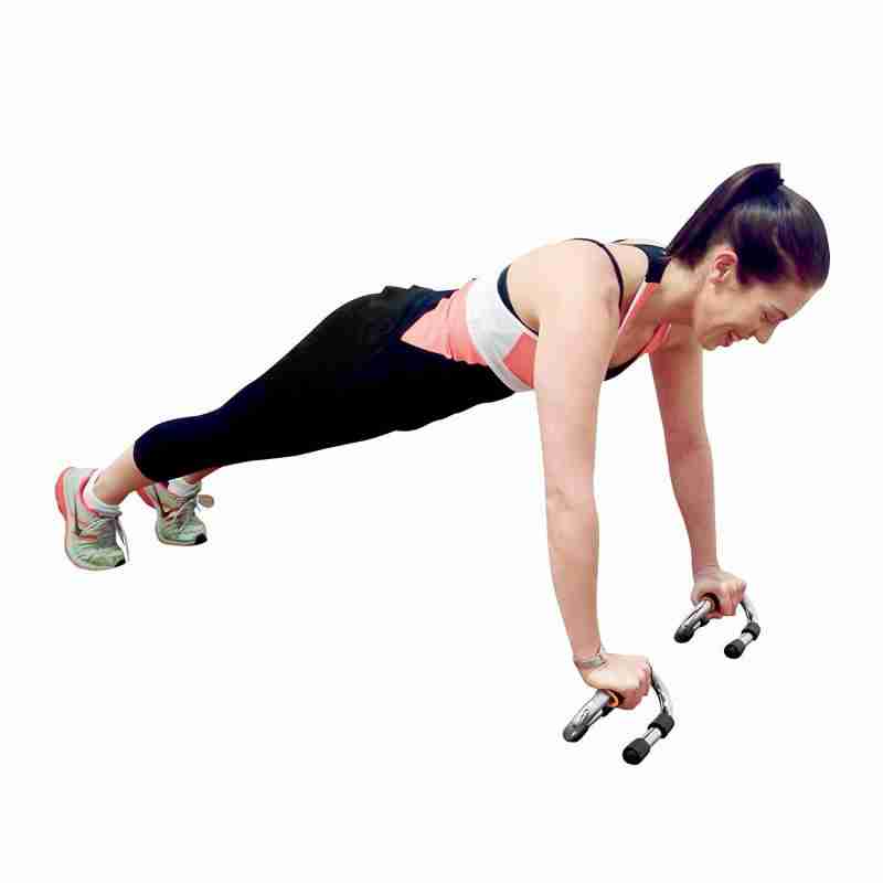 Steel Push-up Stand - Ali Sports