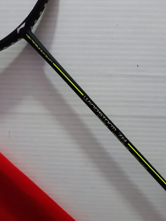 Li-Ning Windstorm 78 Badminton Racket - Ali Sports