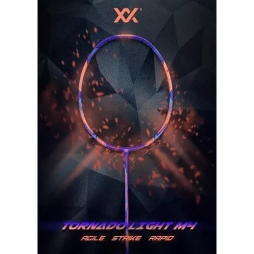 MAXX Tornado Light M4 Badminton Racket - Ali Sports