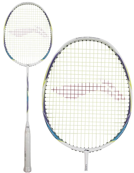 Li-Ning Windstorm 74 Badminton Racket - Ali Sports