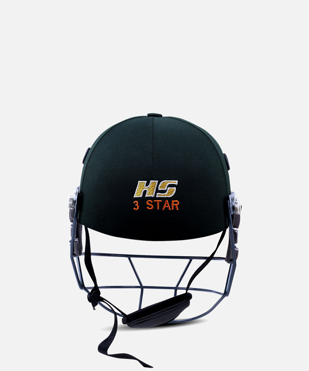 HS 3 Star Cricket Helmet - Ali Sports