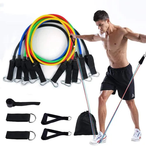 Ultimate Home Workout Set - Ali Sports