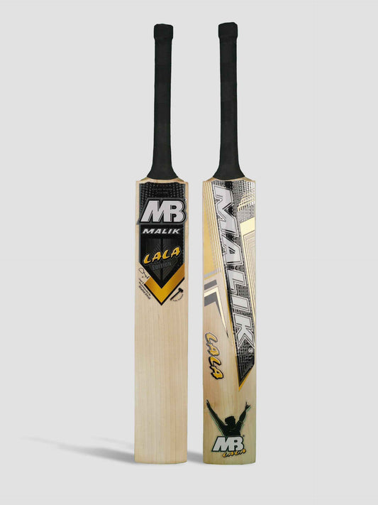 MB Malik LALA Edition Cricket Bat