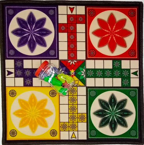 Ludo Matt 2ft with Got Set - Ali Sports