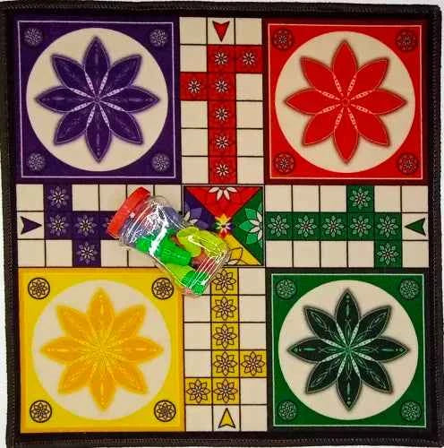 Ludo Matt 2ft with Got Set
