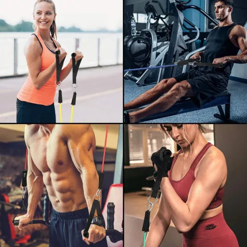 Ultimate Home Workout Set - Ali Sports