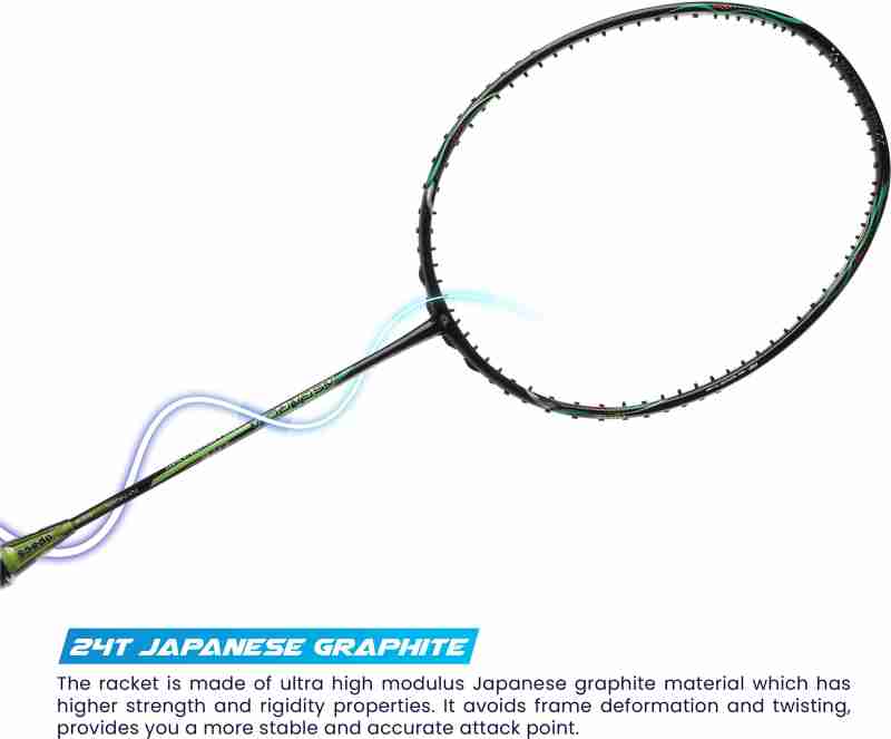Apacs Asgardia Lite Badminton Racket - Ali Sports
