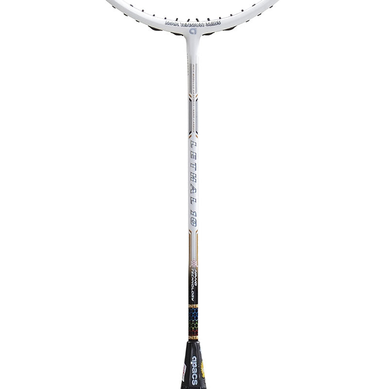 Apacs Lethal 10 Badminton Racket - Ali Sports