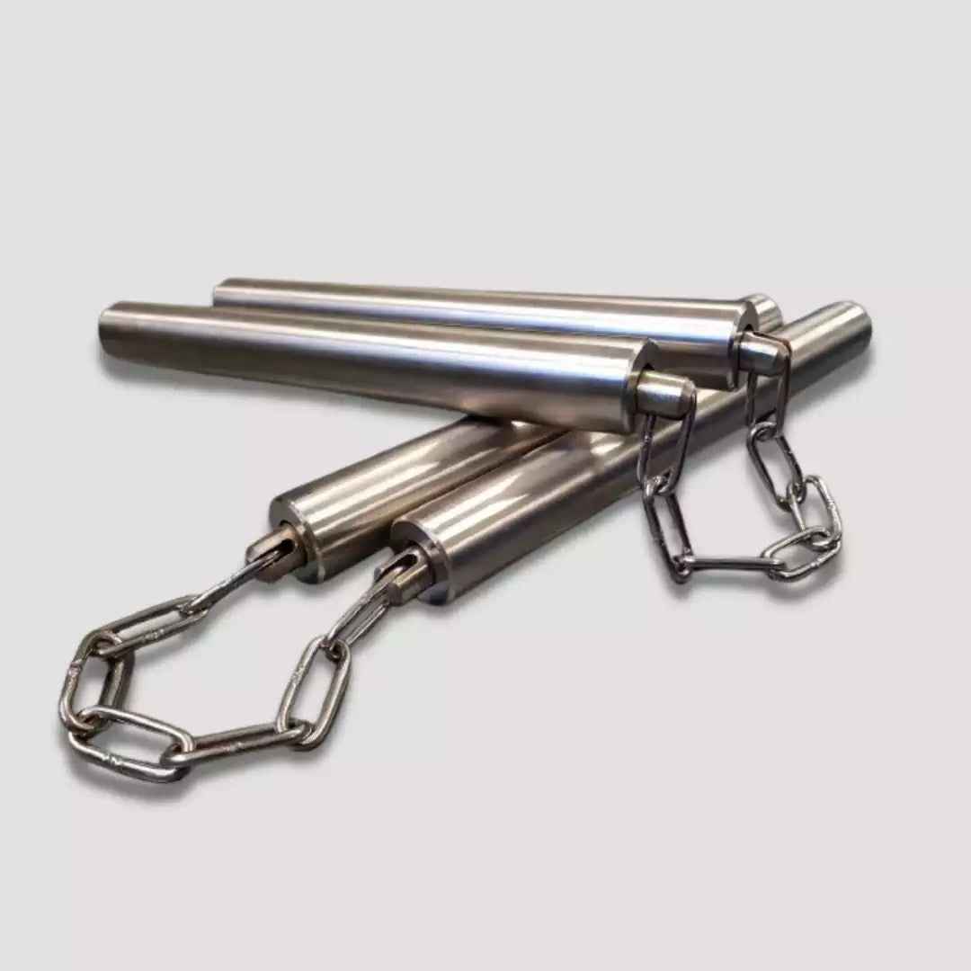 Nun Chaku Stainless Steel for Martial Arts