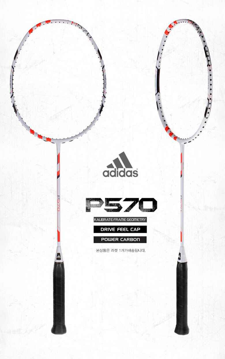 Adidas P570 Badminton Racket