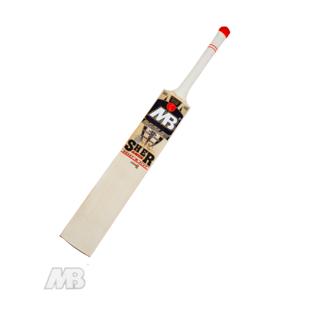 MB Malik Sher Amin Cricket Bat
