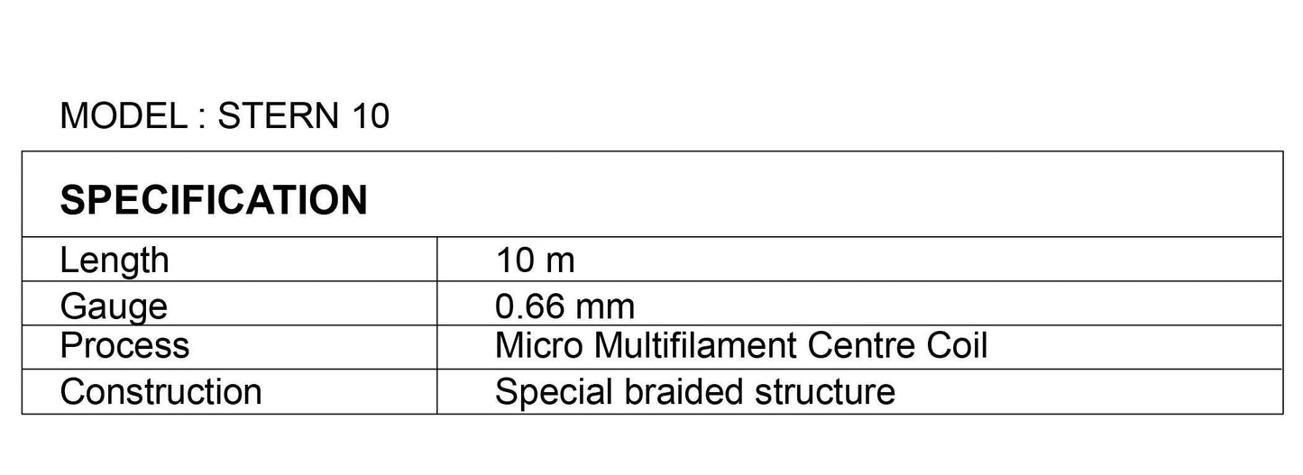 Apacs Stern 10 Badminton String