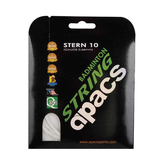 Apacs Stern 10 Badminton String