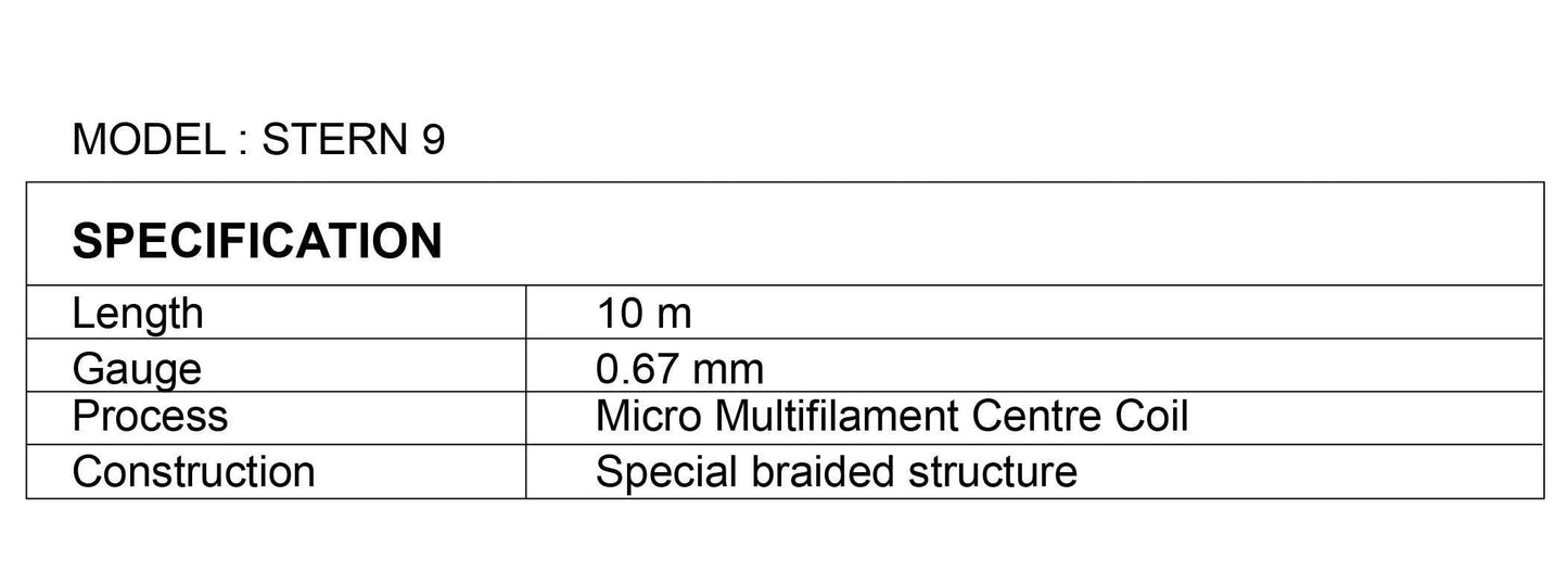 Apacs Stern 9 Badminton String