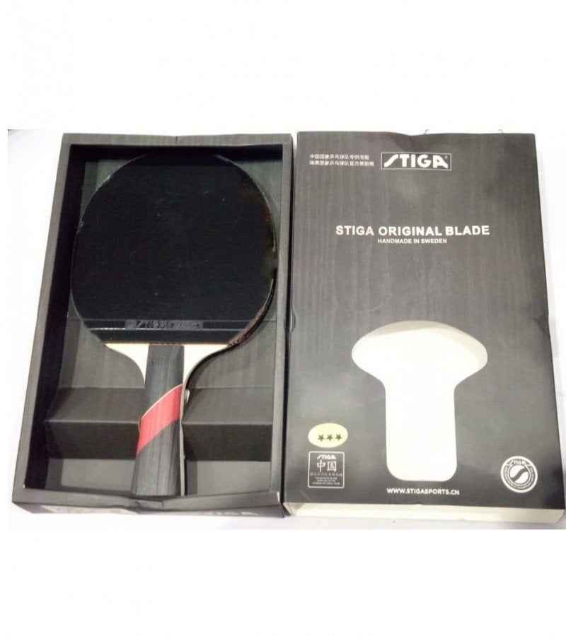 Stiga Three Star Table Tennis Racket