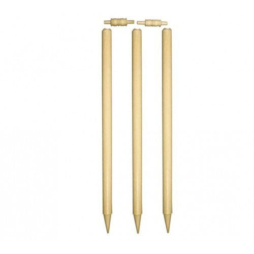Cricket Wooden Stumps - Ali Sports