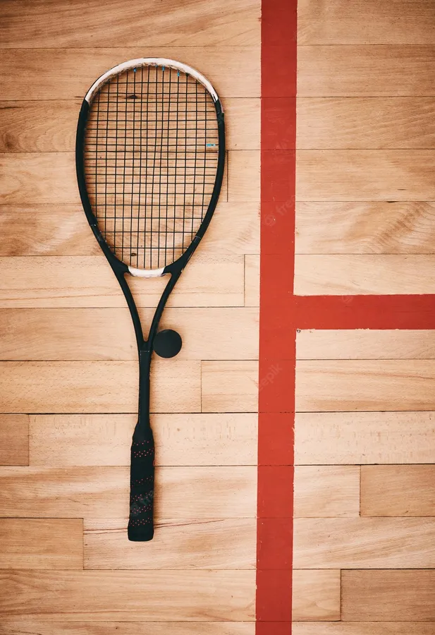 Squash Ali Sports