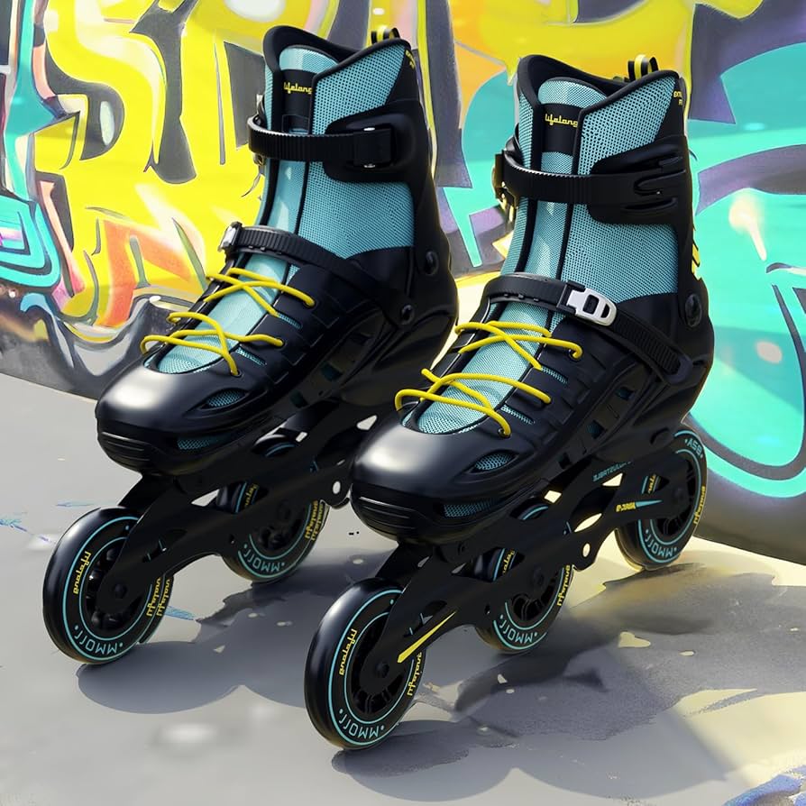 Skating-Scooty Ali Sports