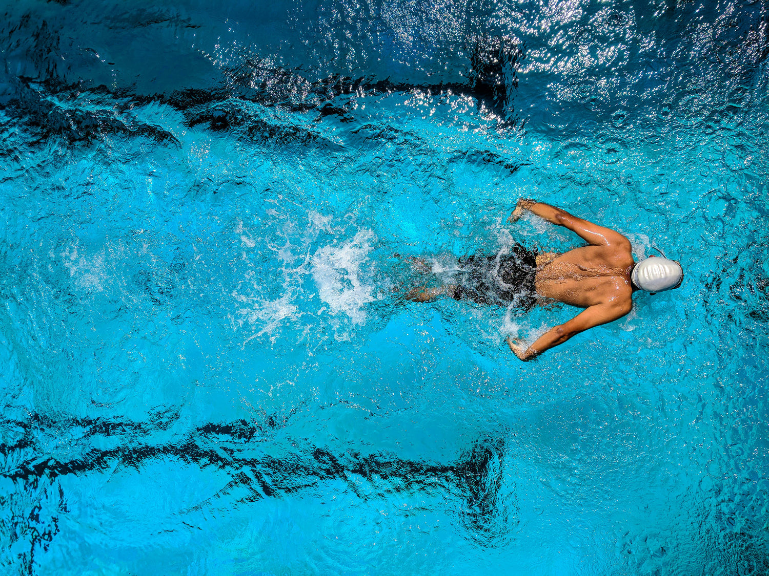 Swimming Ali Sports