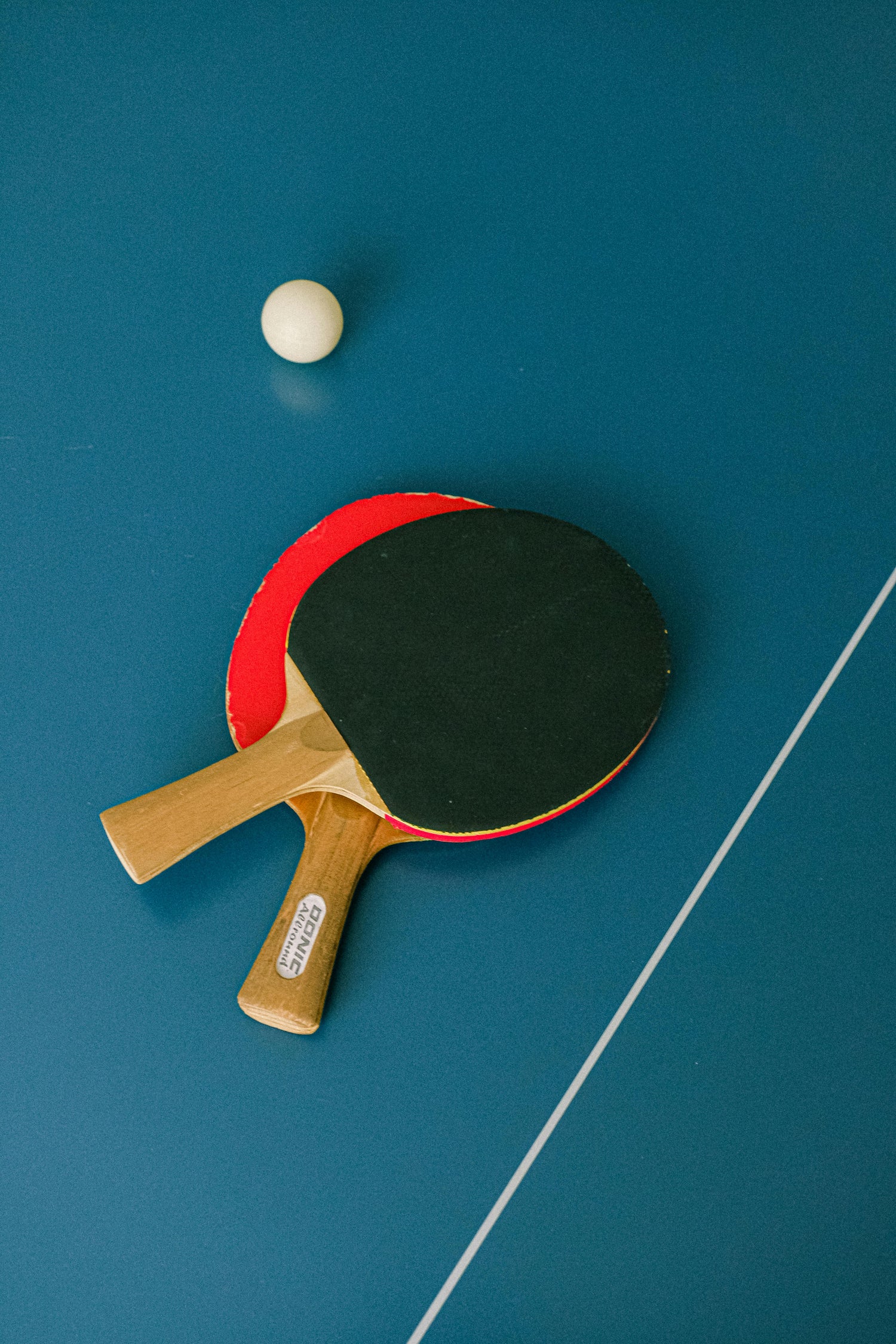 Table-Tennis Ali Sports