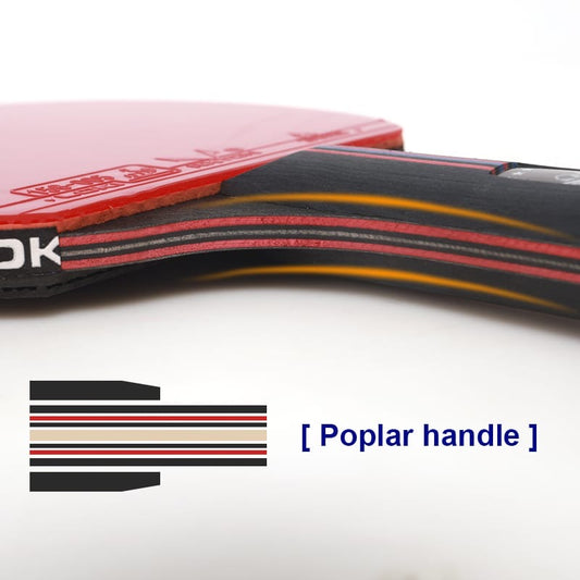 LOKI Kirin 4 Star Table Tennis Racket - Ali Sports